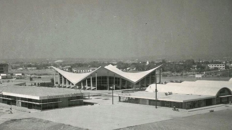 Museo de Arte de Ciudad Juárez; Diseño: Pedro Ramírez Vázquez